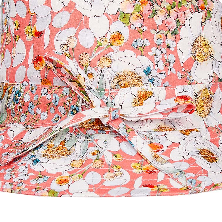 Toshi Sunhat Claire - Tea Rose