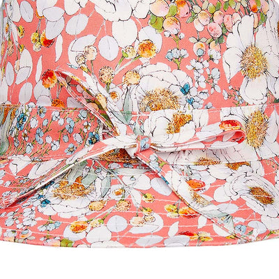 Toshi Sunhat Claire - Tea Rose