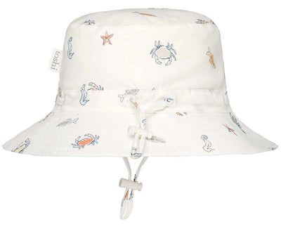 toshi Sunhat creatures - rock pool