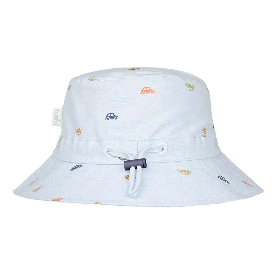 Toshi Sunhat Drifter - Hot Rod