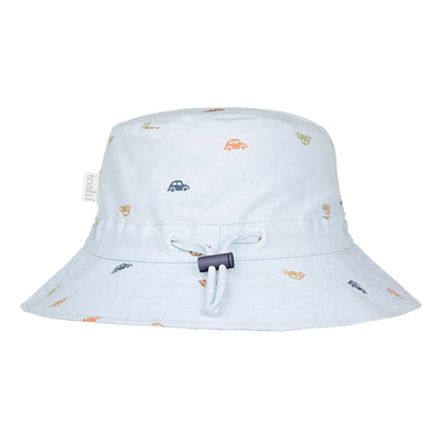 Toshi Sunhat Drifter - Hot Rod