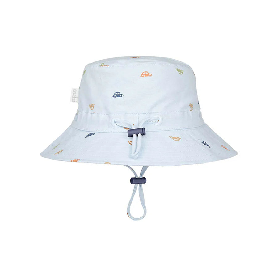 Toshi Sunhat Drifter - Hot Rod
