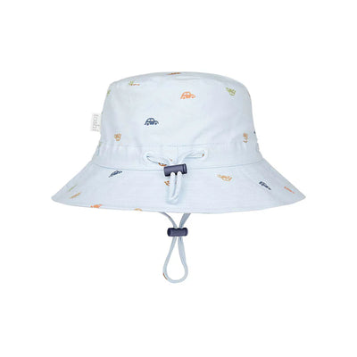 Toshi Sunhat Drifter - Hot Rod