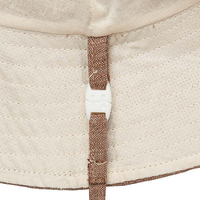 Toshi Sunhat Lawrence - Chestnut
