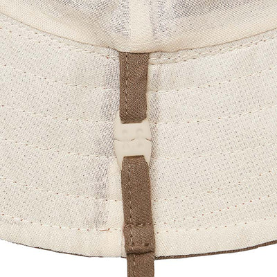 Toshi Sunhat Olly - Chestnut