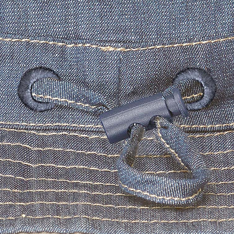 Toshi Sunhat Olly - Denim