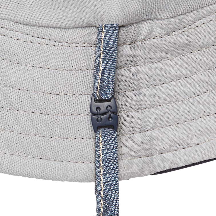 Toshi Sunhat Olly - Denim