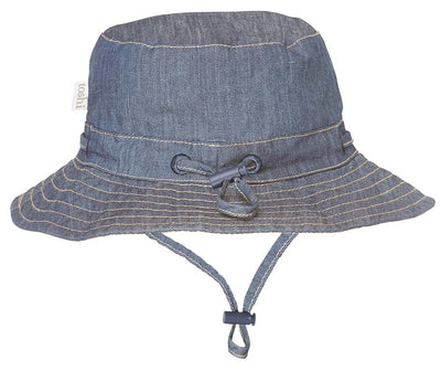 Toshi Sunhat Olly - Denim