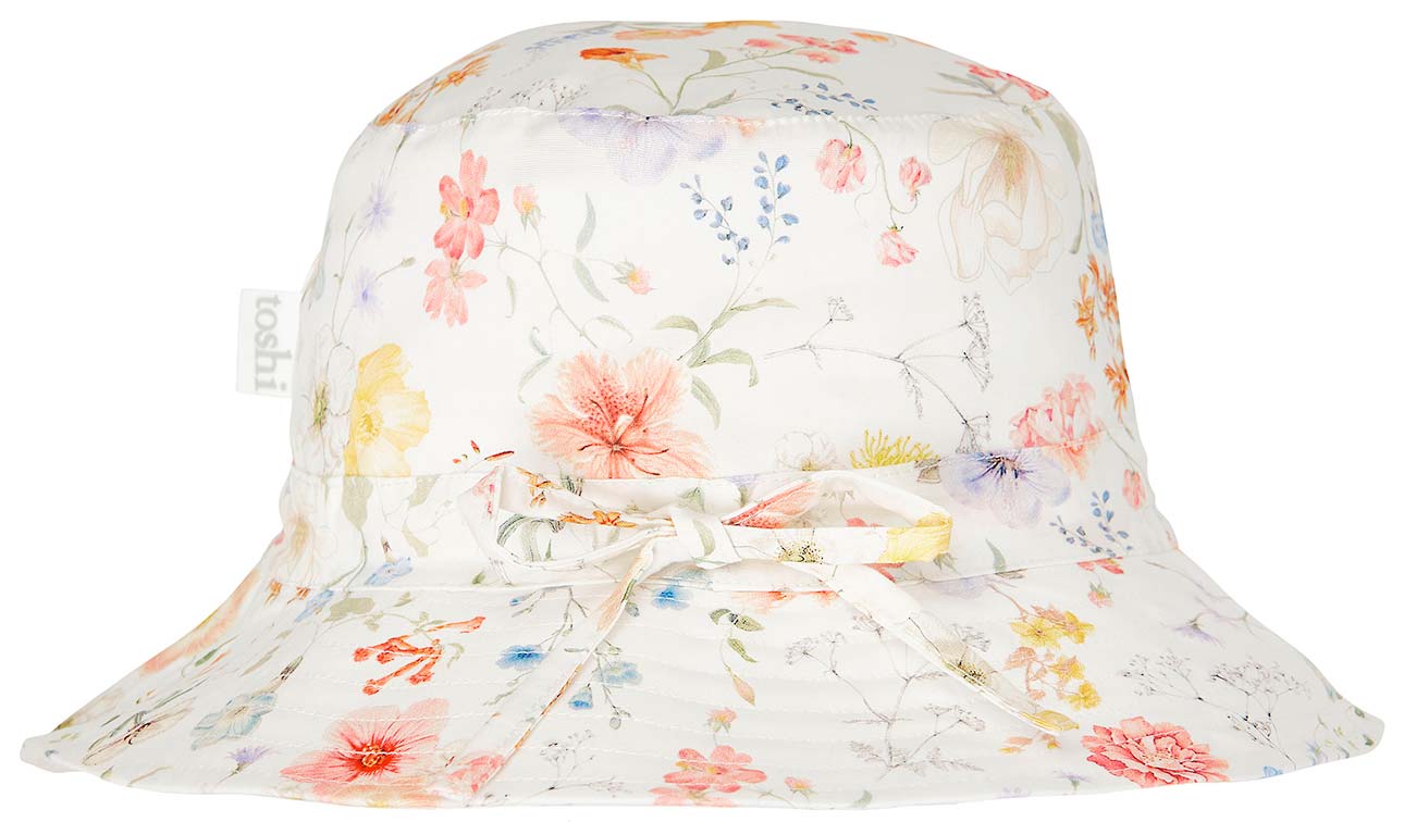 Toshi Swim Sunhat - Secret Garden Lilly