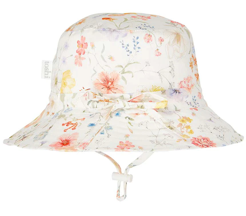 Toshi Swim Sunhat - Secret Garden Lilly