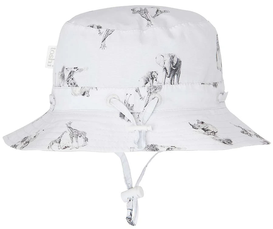 Toshi Sunhat Storytime - Safari