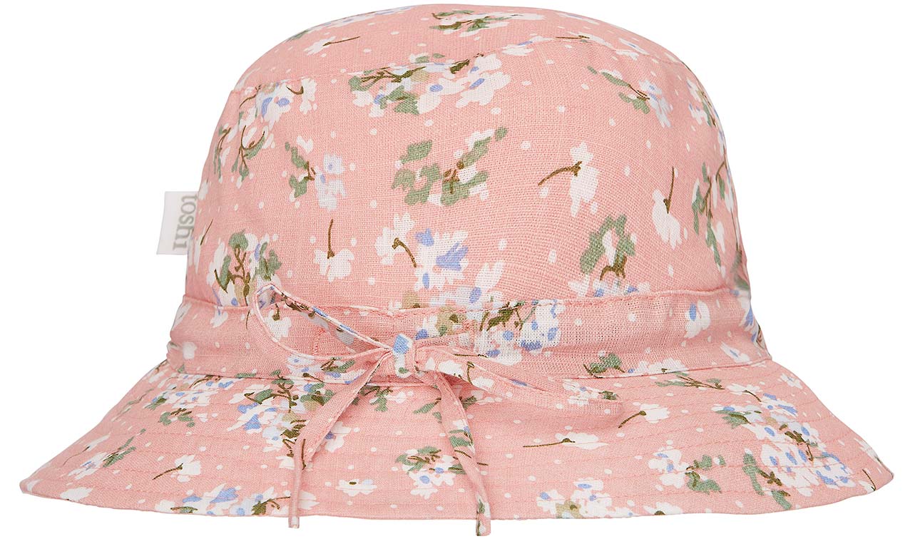 Toshi Sunhat Twiggy - Blush