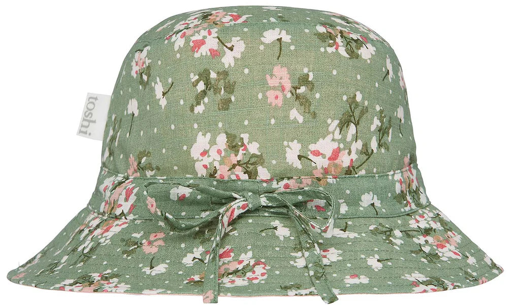 Toshi Sunhat Twiggy - Sage