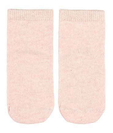 Toshi Organic Baby Socks Dreamtime - Peony