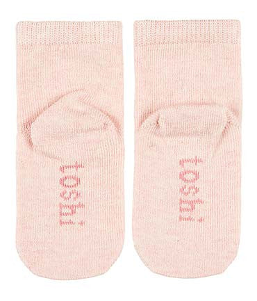 Toshi Organic Baby Socks Dreamtime - Peony