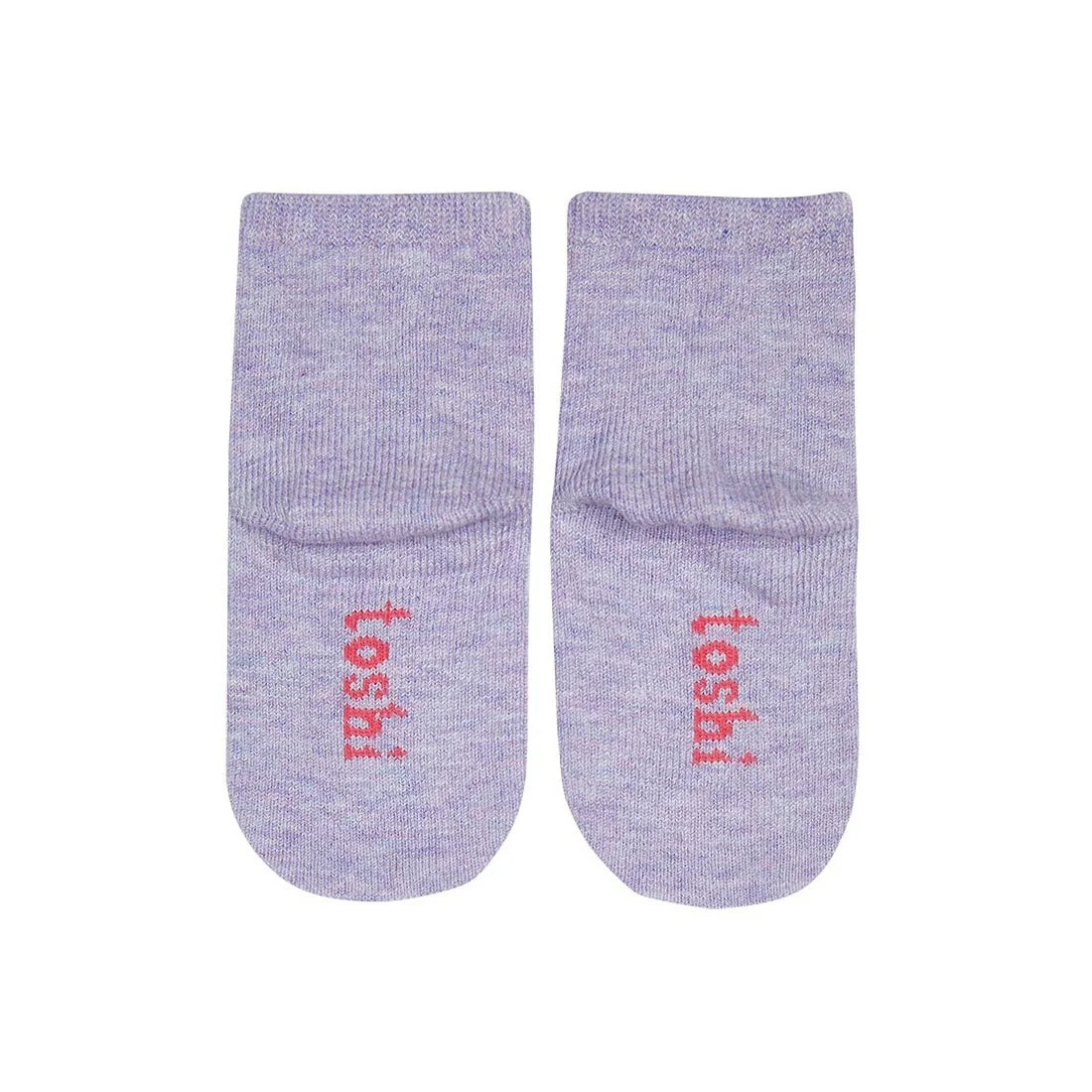 Toshi Organic Socks Ankle Jacquard - Louisa
