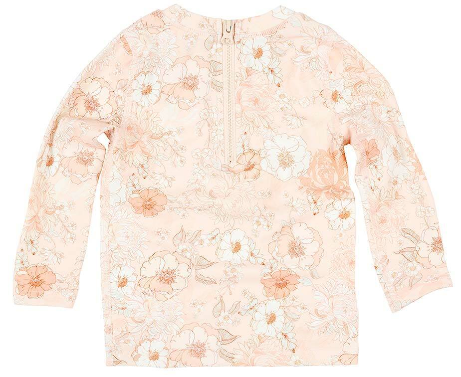 Toshi Swim Rashie Long Sleeve - Sabrina