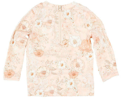 Toshi Swim Rashie Long Sleeve - Sabrina
