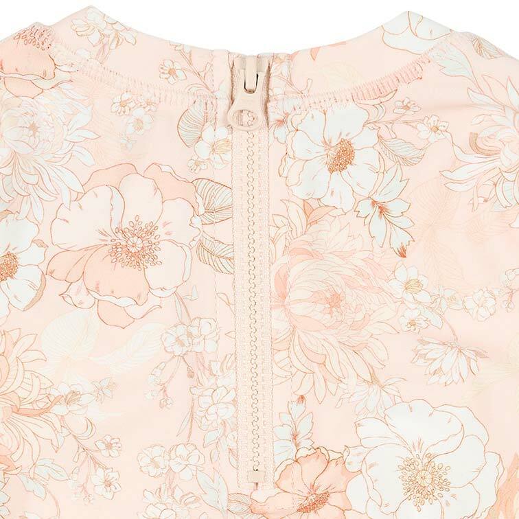 Toshi Swim Rashie Long Sleeve - Sabrina