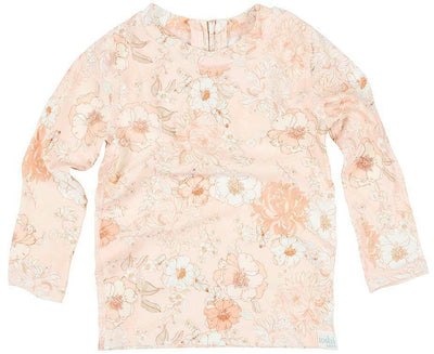 Toshi Swim Rashie Long Sleeve - Sabrina