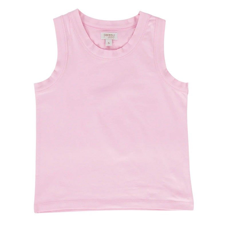 Peggy Belle Tank - Roseatte