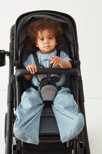 ErgoPouch Australia Short Sleeve Jersey Sleep Suit Bag 1.0 TOG - Pebble