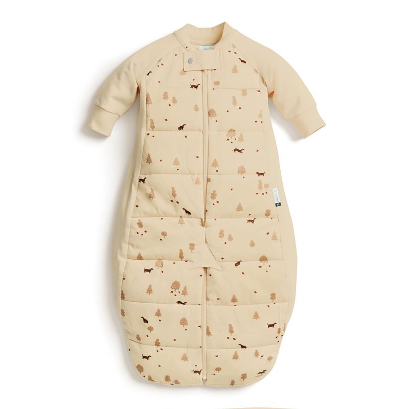 ergoPouch Australia Sleep Suit Bag 3.5 TOG - Doggos