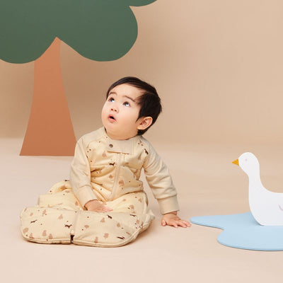 ergoPouch Australia Sleep Suit Bag 3.5 TOG - Doggos