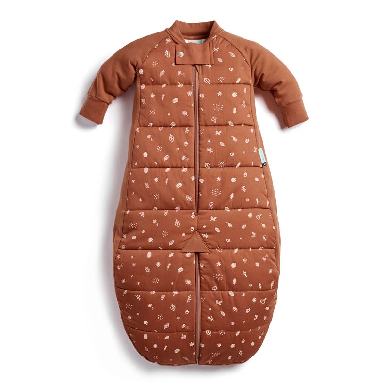 ergoPouch Australia Sleep Suit Bag 3.5 TOG - Acorn