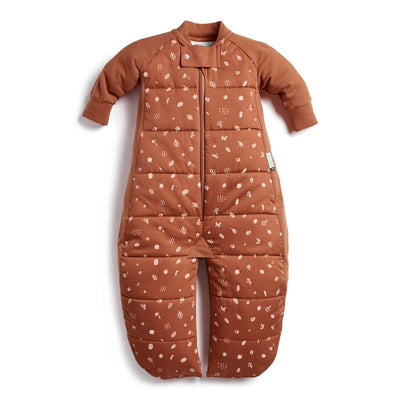 ergoPouch Australia Sleep Suit Bag 3.5 TOG - Acorn