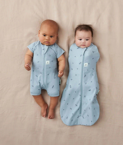 ergoPouch Australia Cocoon Swaddle Bag 3.5 TOG - Dragonflies