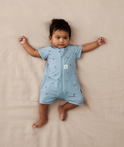 ergoPouch Australia Short Sleeve Layer 0.2 TOG - Dragonflies