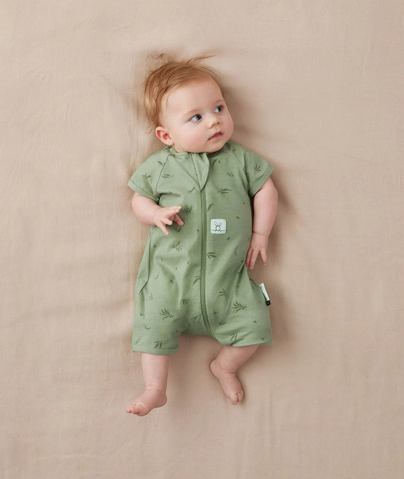 ergoPouch Australia Short Sleeve Layer 0.2 TOG - Willow