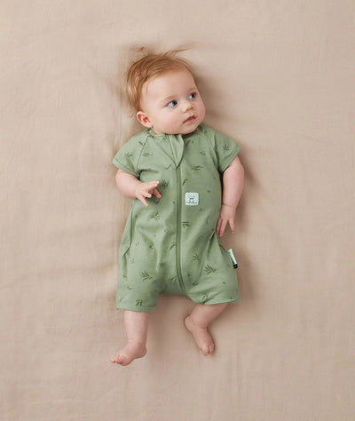 ergoPouch Australia Short Sleeve Layer 0.2 TOG - Willow