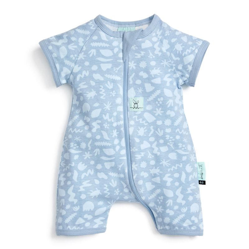 ergoPouch Australia Short Sleeve Layer 0.2 TOG - Shadowlands