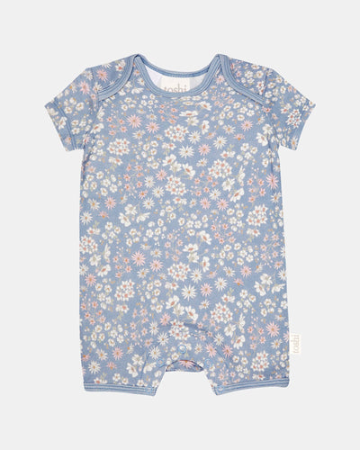 Toshi Onesie Short Sleeve Classic - Eva Dusk