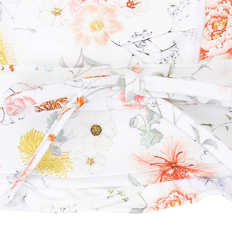 Toshi Swim Bell Hat - Secret Garden Lilly