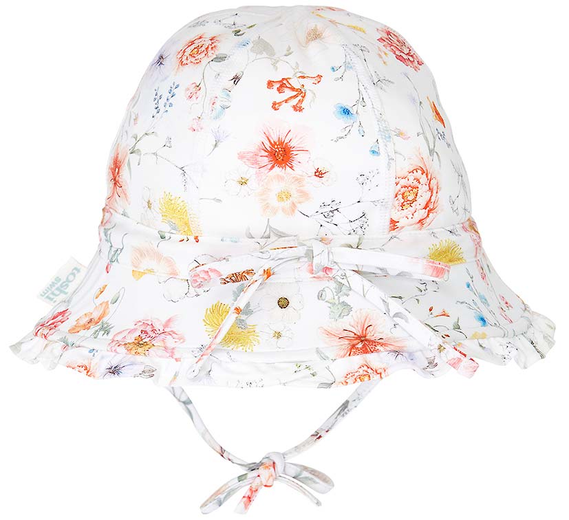 Toshi Swim Bell Hat - Secret Garden Lilly