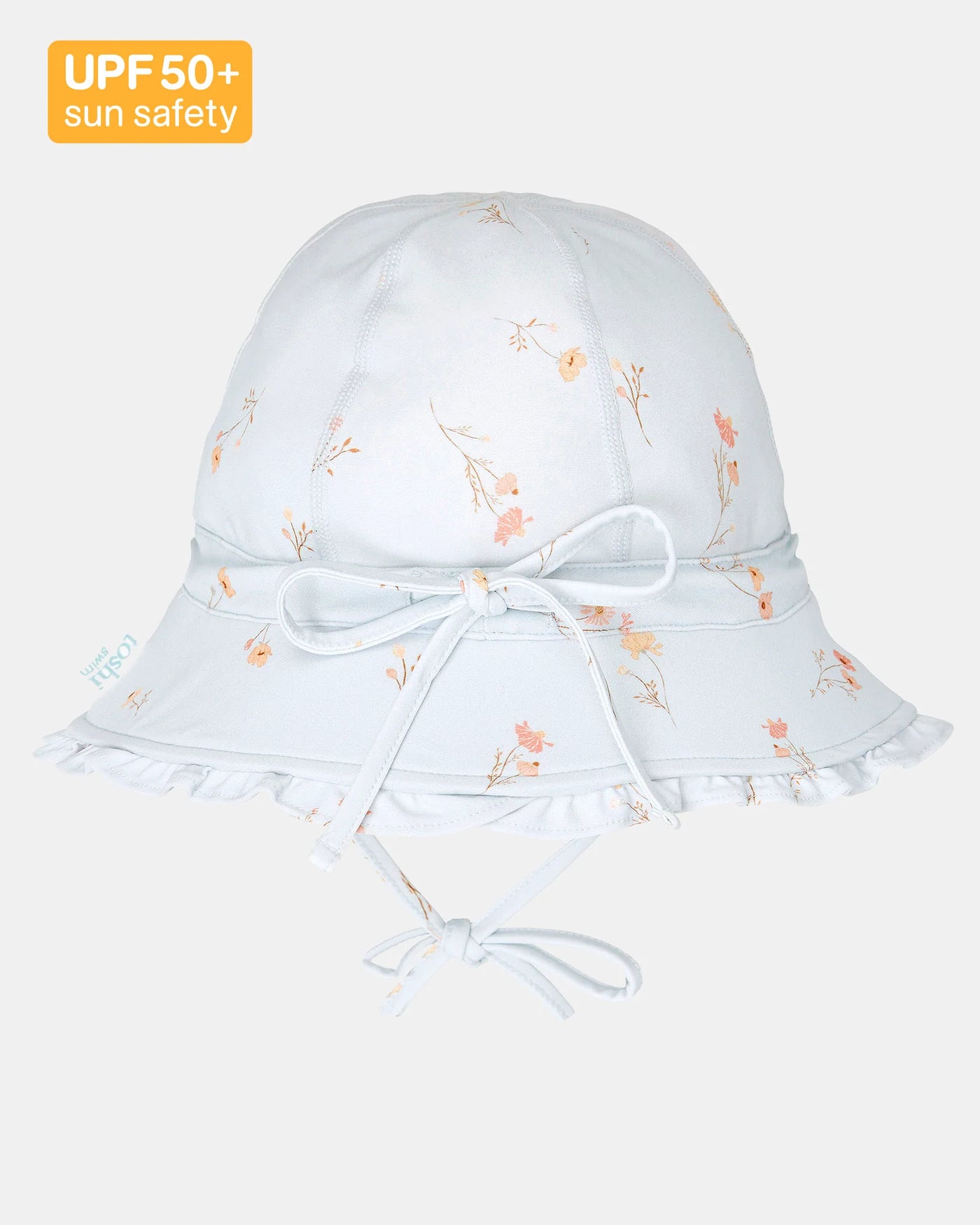 Toshi Swim Bell Hat - Willow
