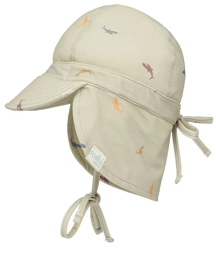 Toshi Swim Flap Cap - Shark Tank
