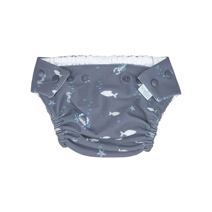 Toshi Swim Nappy - Neptune