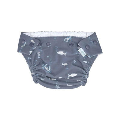 Toshi Swim Nappy - Neptune