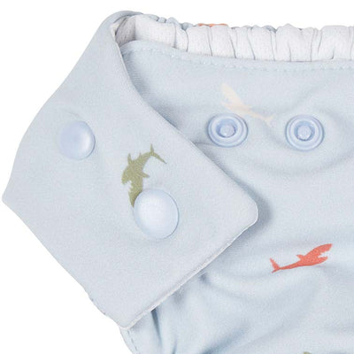 Toshi Swim Nappy - Sharks