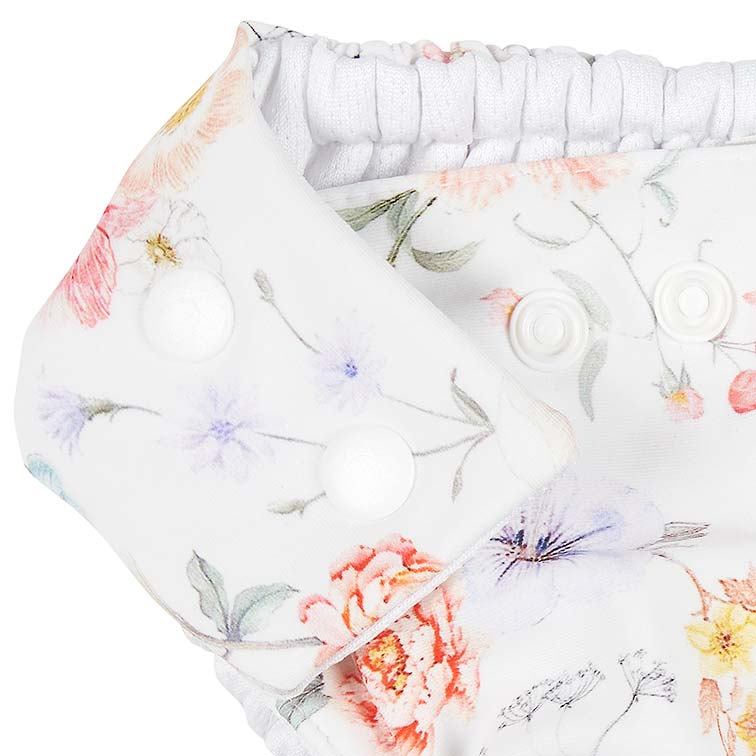 Toshi Swim Nappy - Secret Garden Lilly