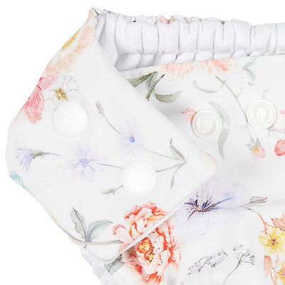 Toshi Swim Nappy - Secret Garden Lilly