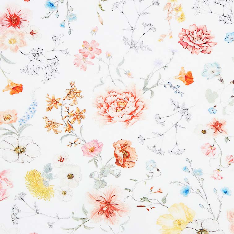 Toshi Swim Nappy - Secret Garden Lilly