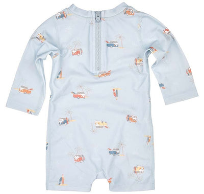 Toshi Swim Onesie Long Sleeve - Beach Bums