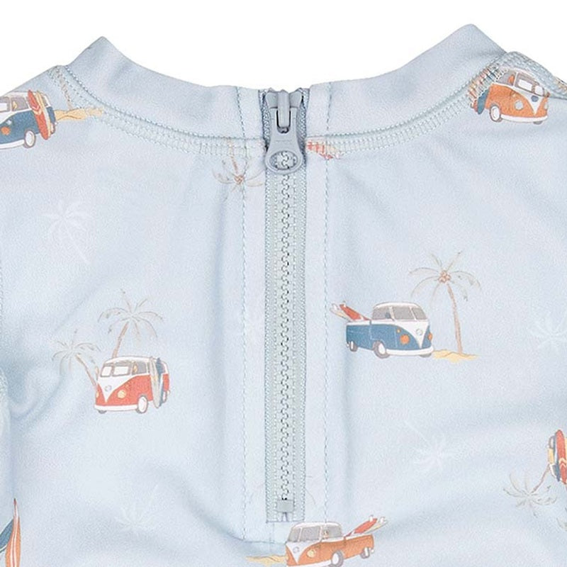 Toshi Swim Onesie Long Sleeve - Beach Bums