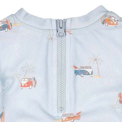 Toshi Swim Onesie Long Sleeve - Beach Bums