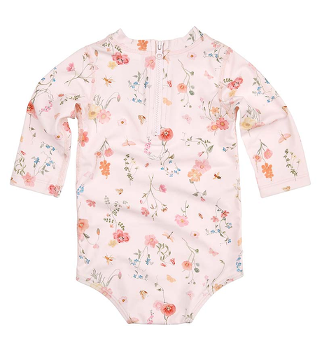 Toshi Swim Onesie Long Sleeve - Maya